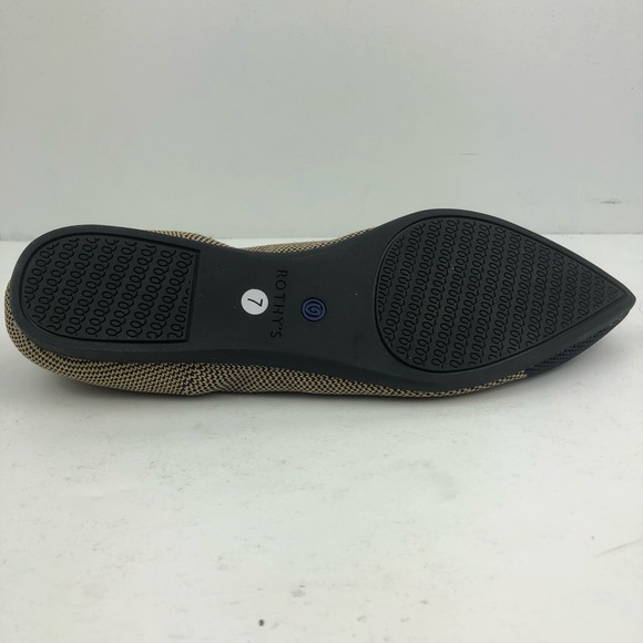 Rothy’s Dune Cap pointed Toe. Retired. Size 7 RARE - Picture 5 of 7